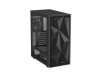 Genesis Obudowa Genesis Diaxid 605F MIDI TOWER USB-C Czarna